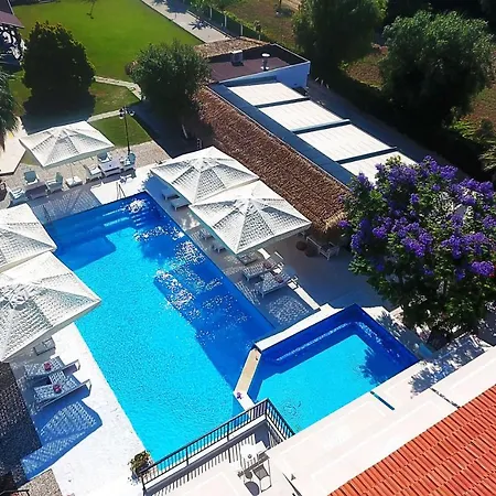 Hotel Enki Suess Alacati