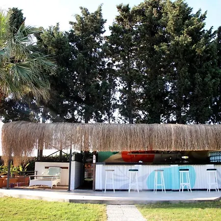 Hotel Enki Suess Alacati