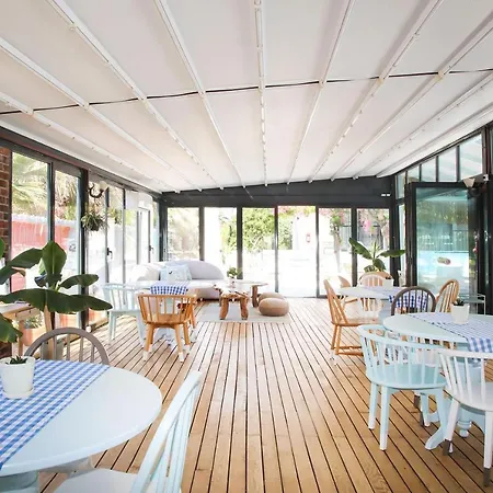 Hotel Enki Suess Alacati
