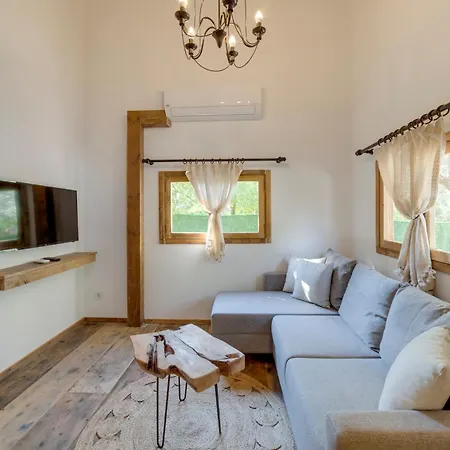 Hotel Enki Suess Alacati