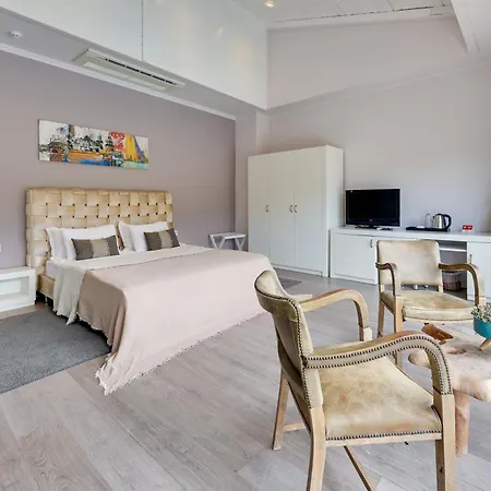 Hotel Enki Suess Alacati