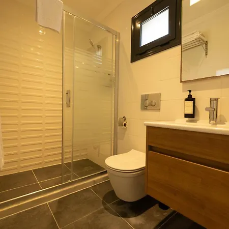 Enki Suess Отель Алачати