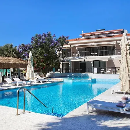 Enki Suess Hotel Alaçatı
