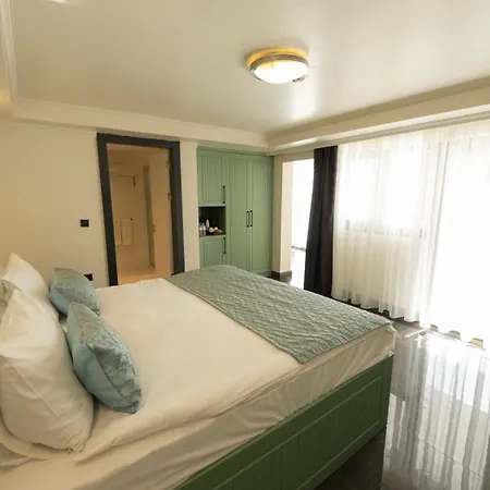 فندق Enki Suess *