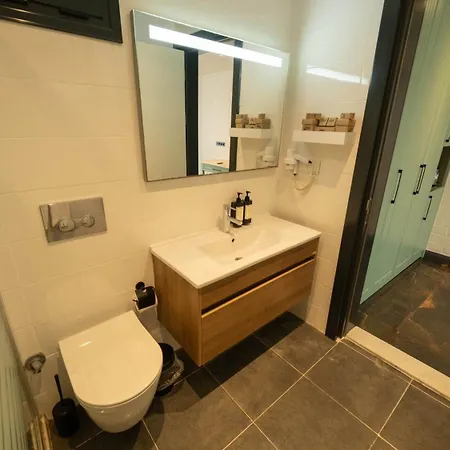 Hotel Enki Suess Alacati