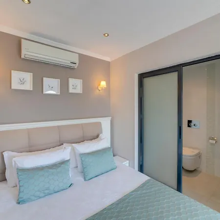 Enki Suess Hotel Alaçatı